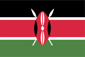 Kenya flag